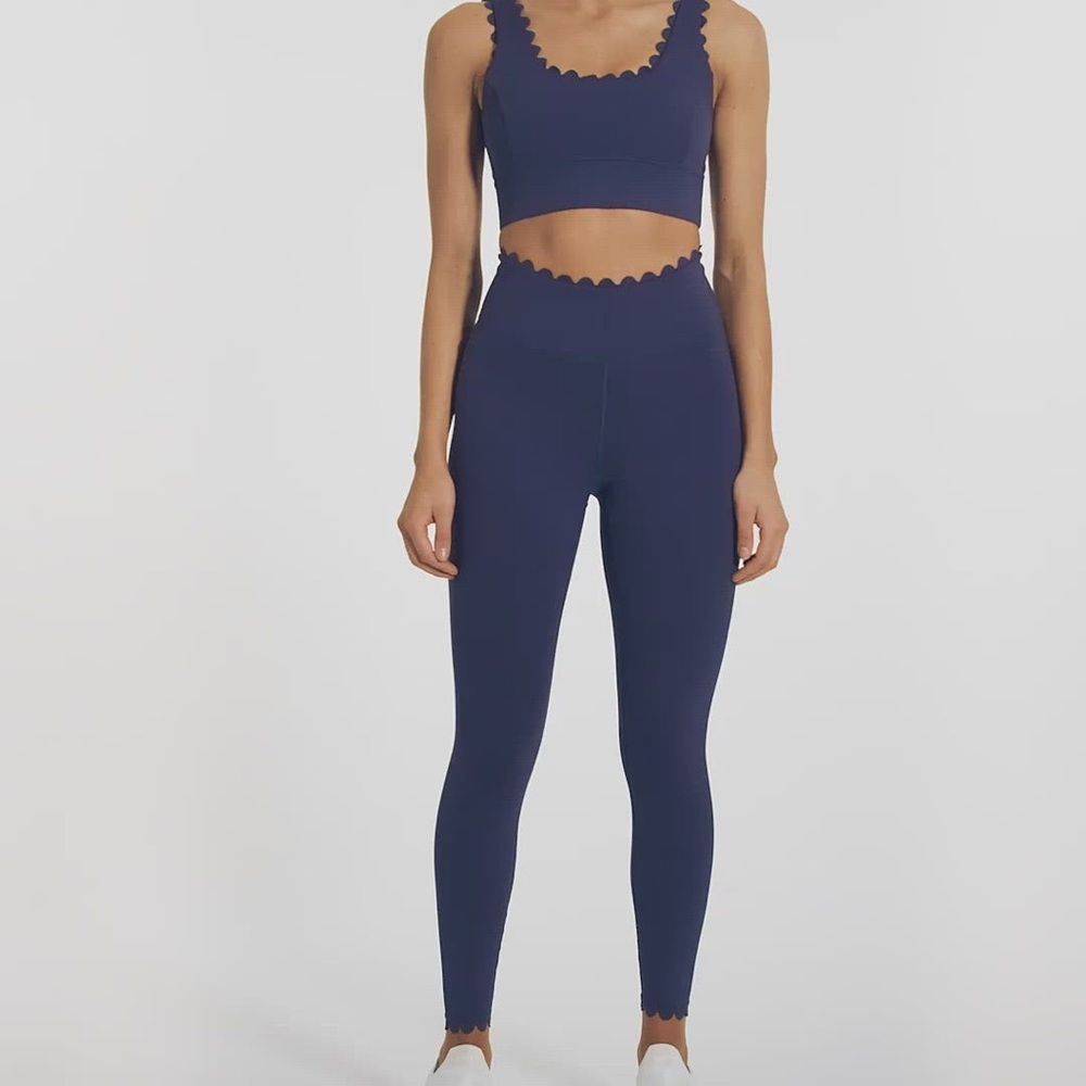 IVL collective hydralux scalloped bra 4/S